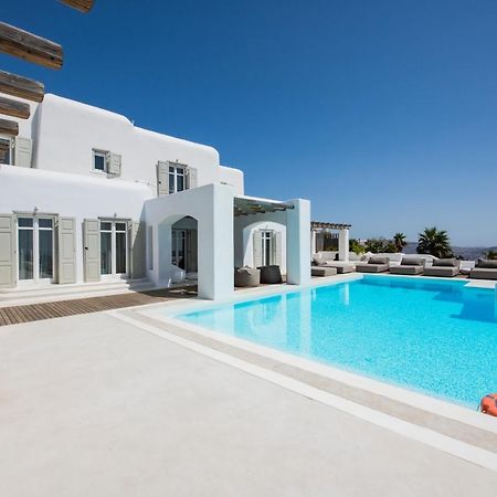Diles Villas & Suites Mykonos Турлос Екстериор снимка