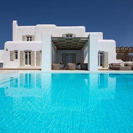 Diles Villas & Suites Mykonos Турлос Екстериор снимка