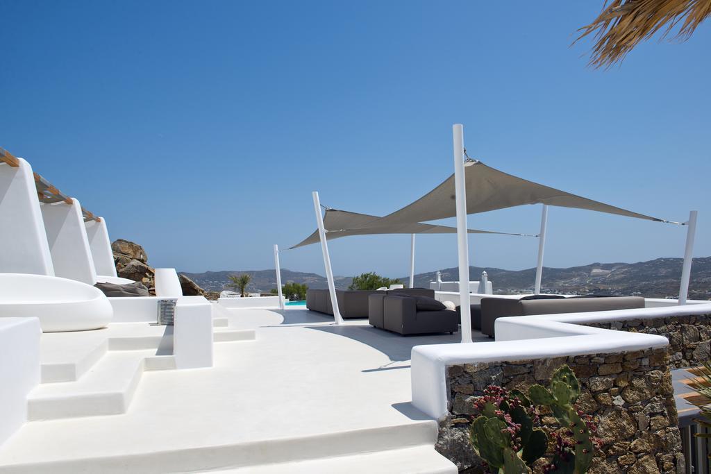 Diles Villas & Suites Mykonos Турлос Екстериор снимка