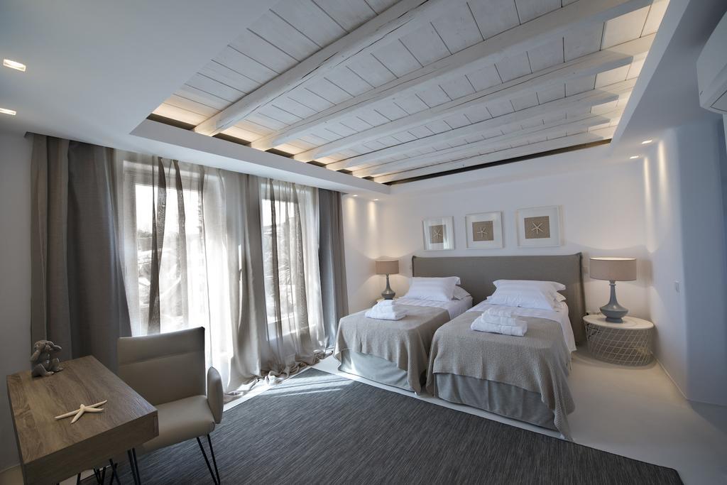 Diles Villas & Suites Mykonos Турлос Екстериор снимка