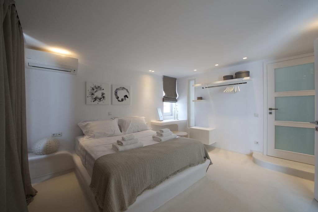 Diles Villas & Suites Mykonos Турлос Екстериор снимка