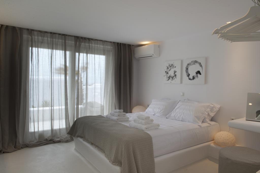 Diles Villas & Suites Mykonos Турлос Екстериор снимка