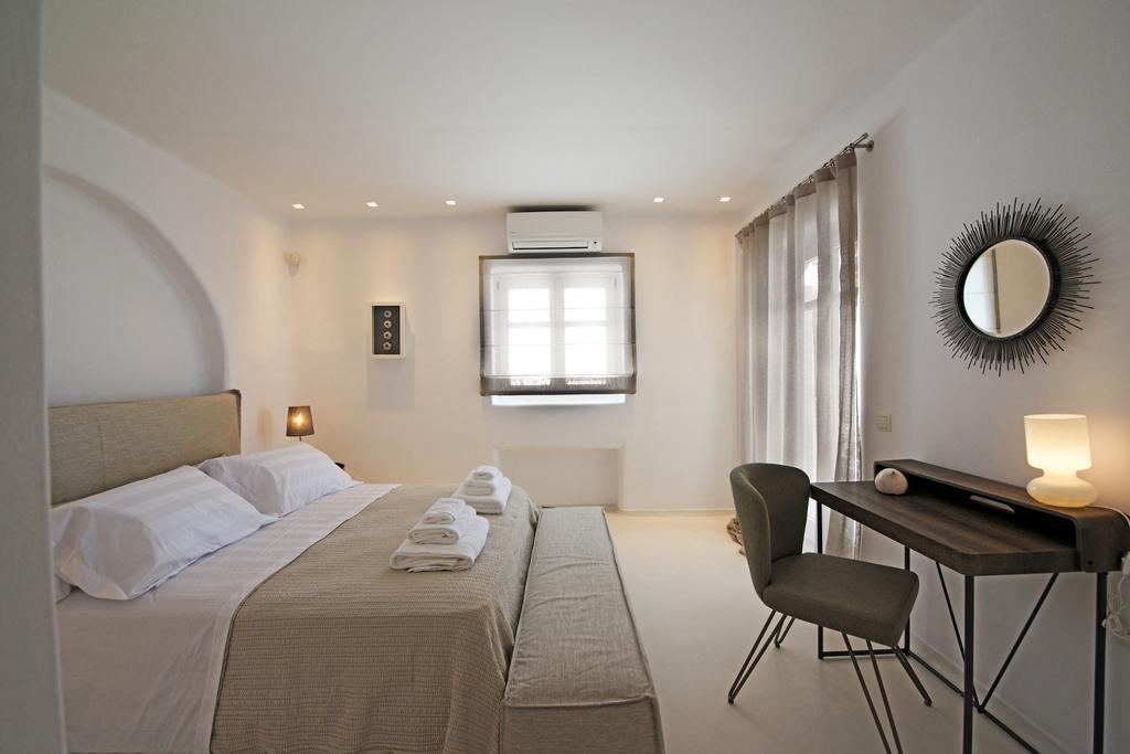 Diles Villas & Suites Mykonos Турлос Екстериор снимка