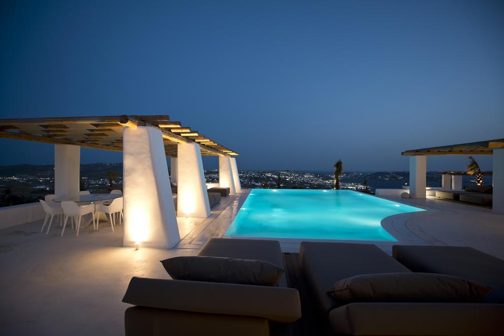 Diles Villas & Suites Mykonos Турлос Екстериор снимка