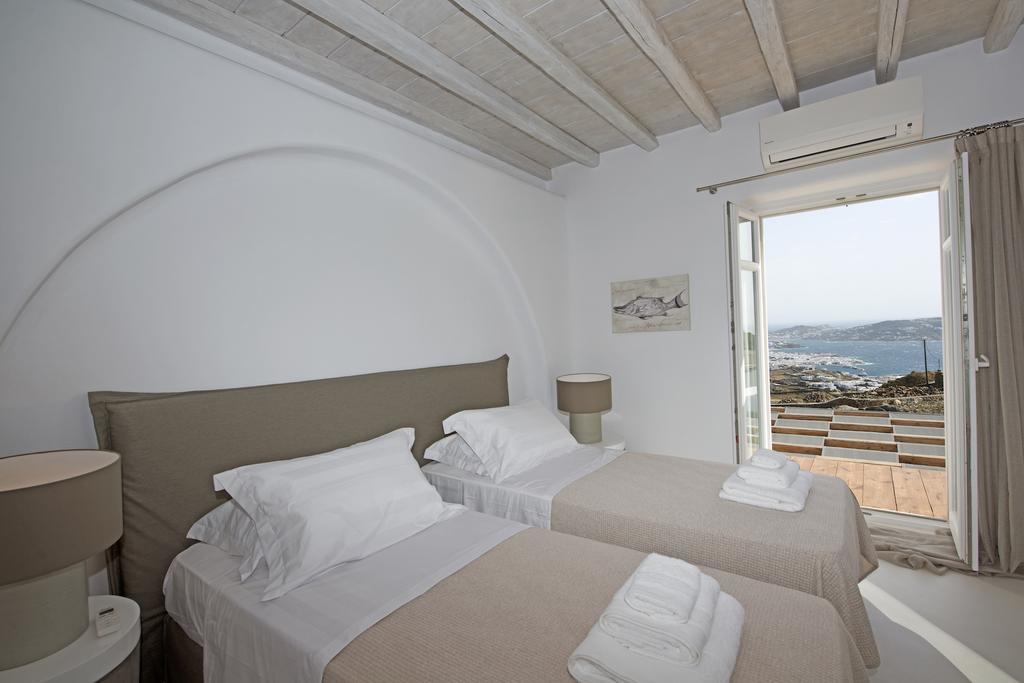 Diles Villas & Suites Mykonos Турлос Екстериор снимка