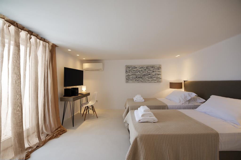 Diles Villas & Suites Mykonos Турлос Екстериор снимка