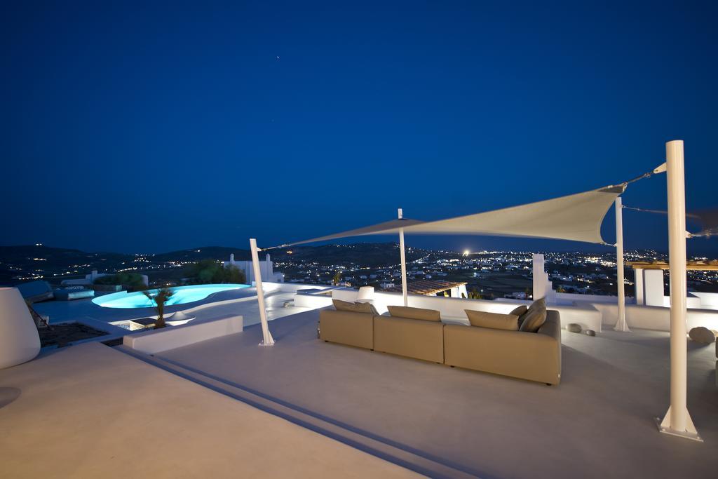 Diles Villas & Suites Mykonos Турлос Екстериор снимка
