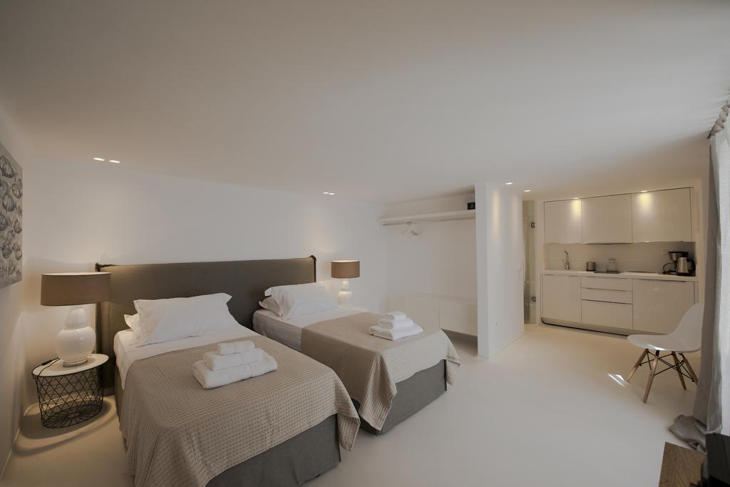 Diles Villas & Suites Mykonos Турлос Екстериор снимка