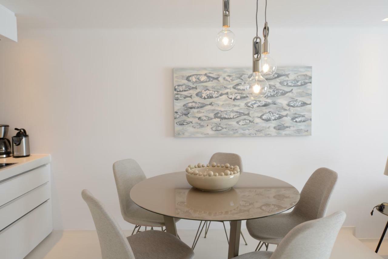 Diles Villas & Suites Mykonos Турлос Екстериор снимка