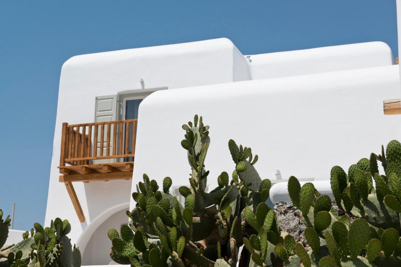 Diles Villas & Suites Mykonos Турлос Екстериор снимка