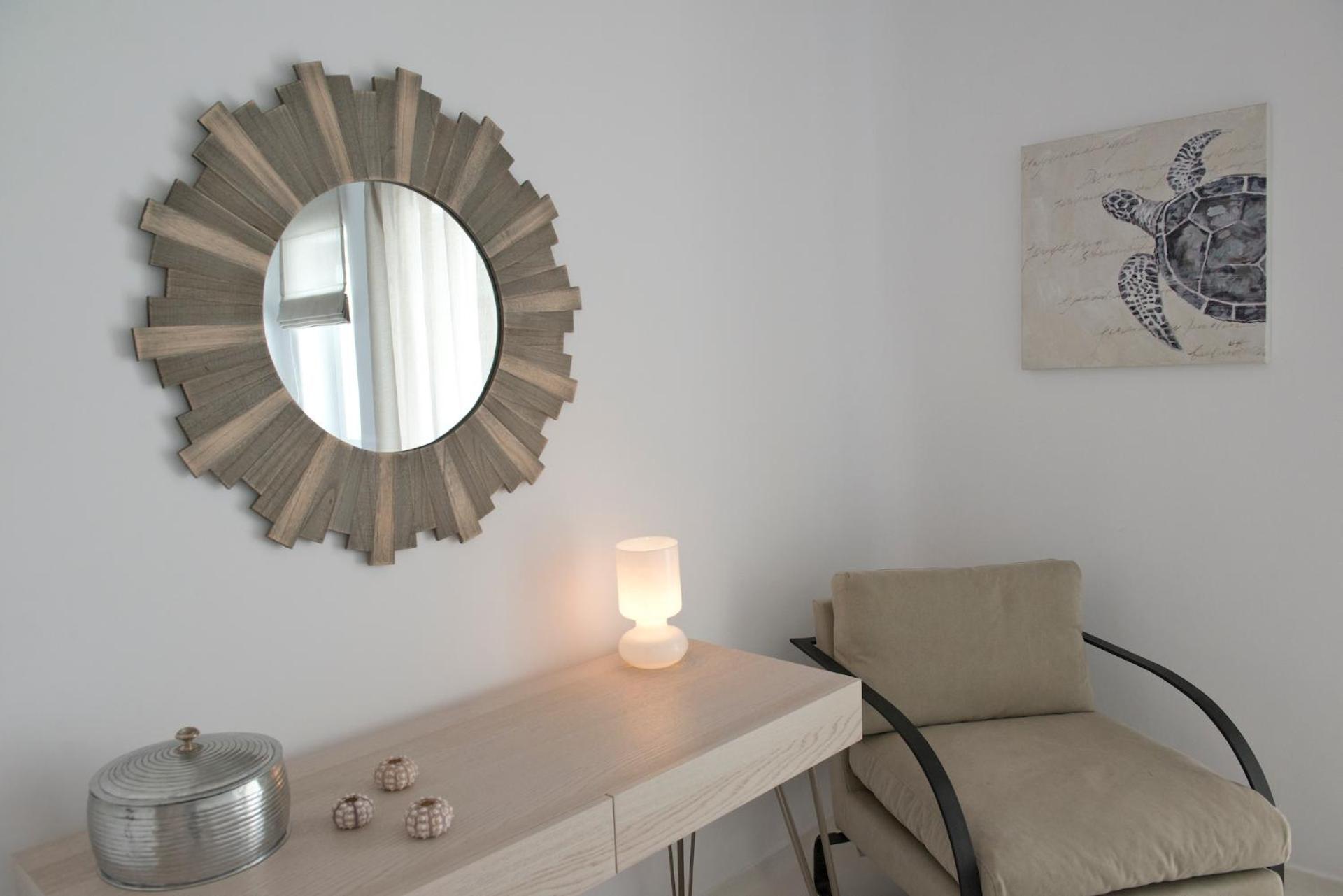 Diles Villas & Suites Mykonos Турлос Екстериор снимка