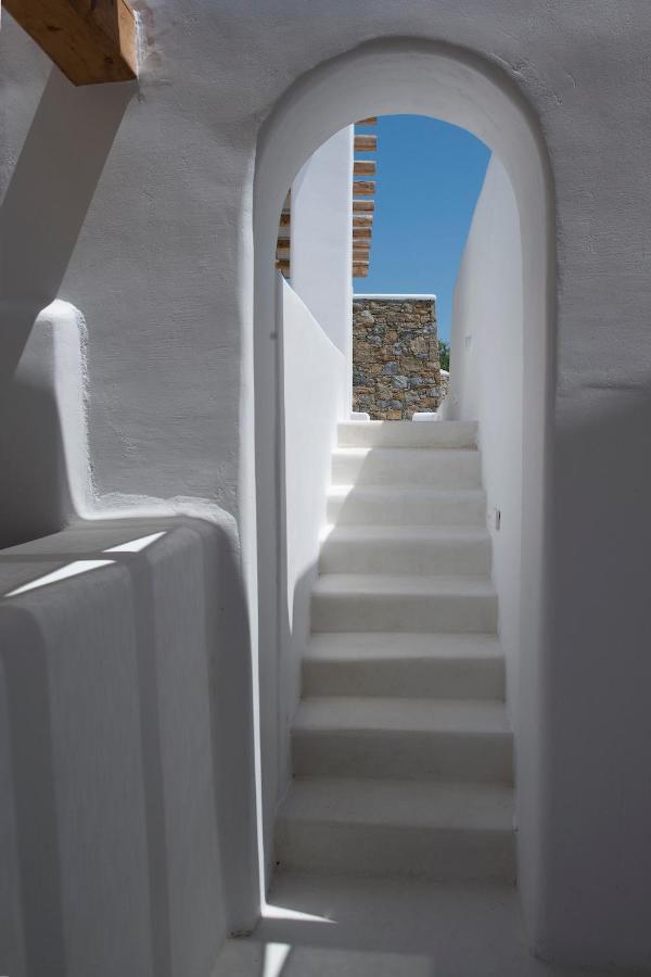 Diles Villas & Suites Mykonos Турлос Екстериор снимка