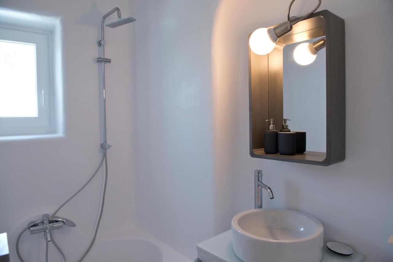 Diles Villas & Suites Mykonos Турлос Екстериор снимка