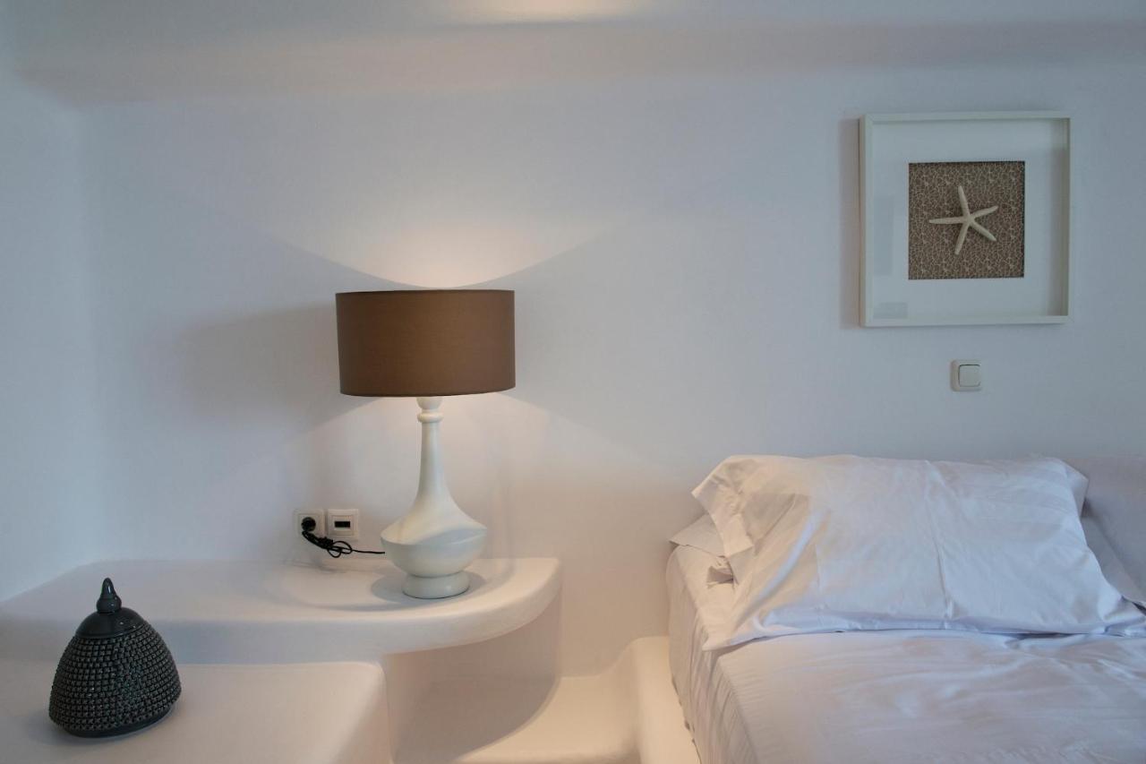 Diles Villas & Suites Mykonos Турлос Екстериор снимка