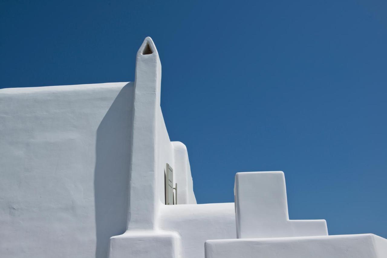Diles Villas & Suites Mykonos Турлос Екстериор снимка