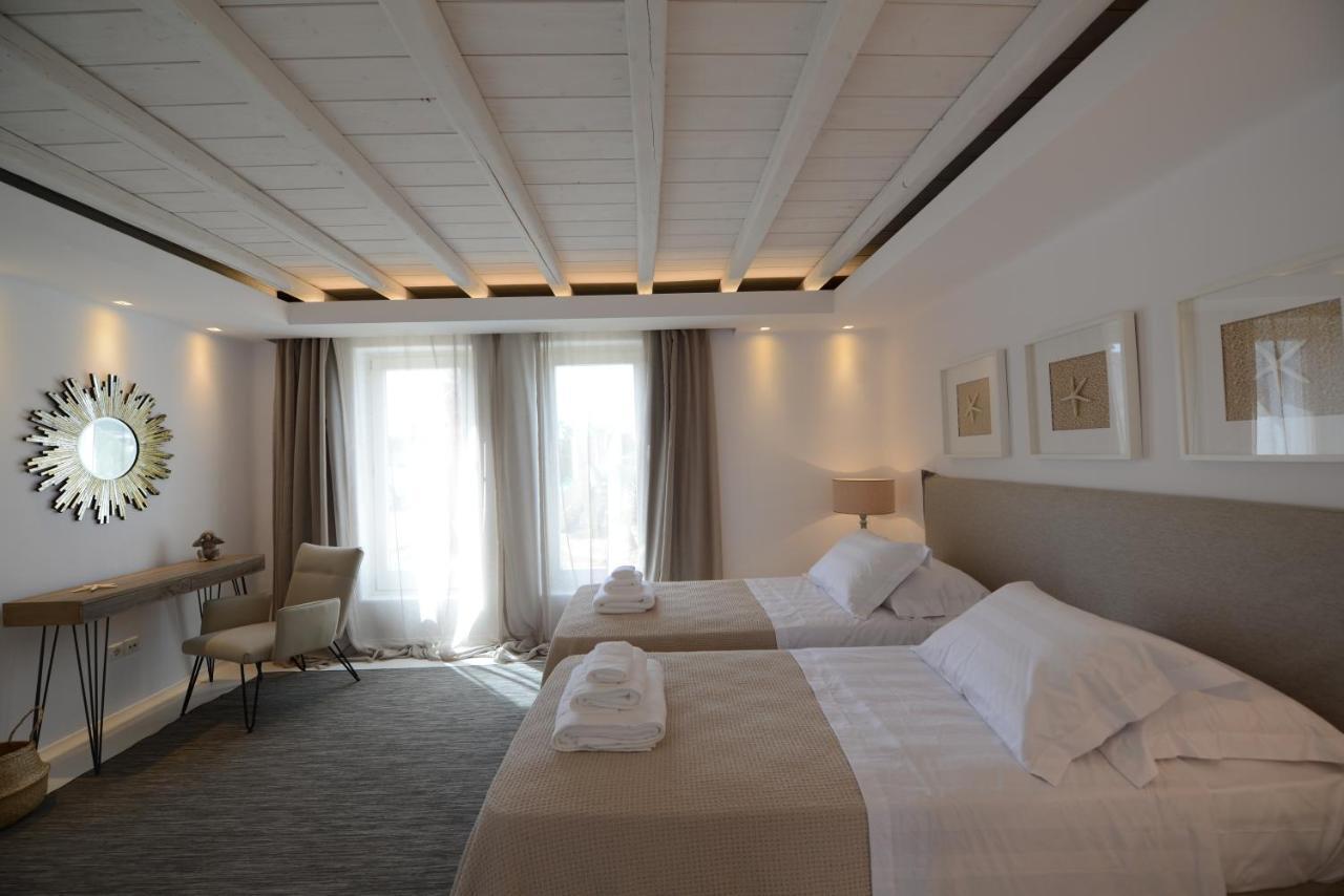Diles Villas & Suites Mykonos Турлос Екстериор снимка